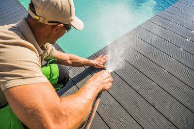 Pressure Washing Services