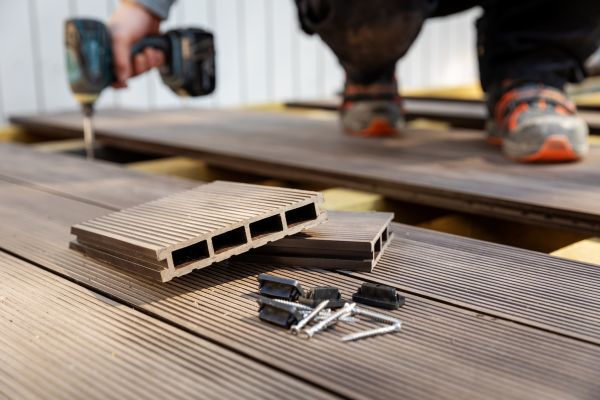 Cost of Composite Deck Repair in Canton