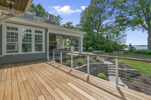 Deck Installation in Canton