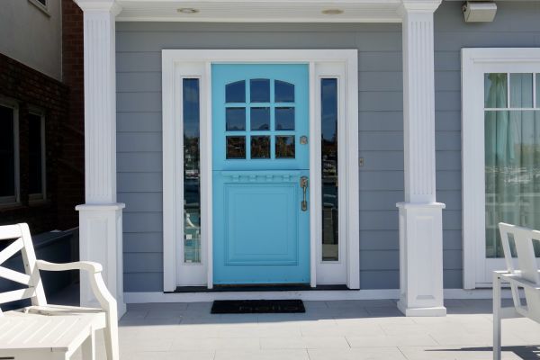 Front Porch Repair in Canton