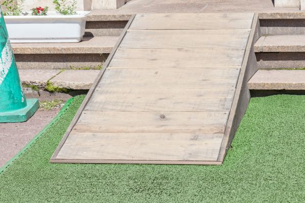 Cost of Ramp Repair in Canton