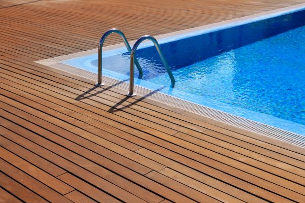Teak Deck Repair in Canton