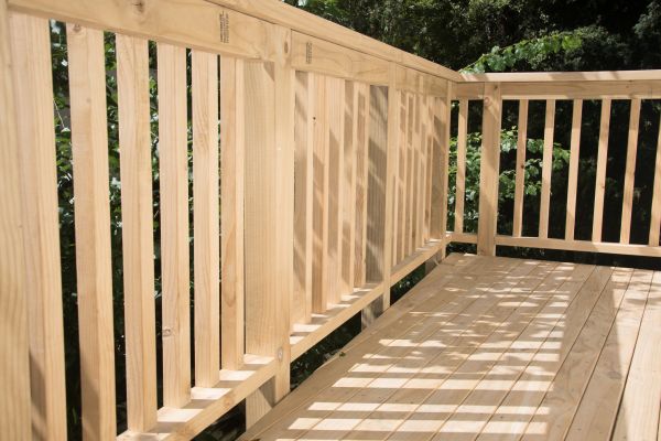 Deck Repair in Canton