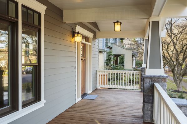 Porch Remodeling in Canton