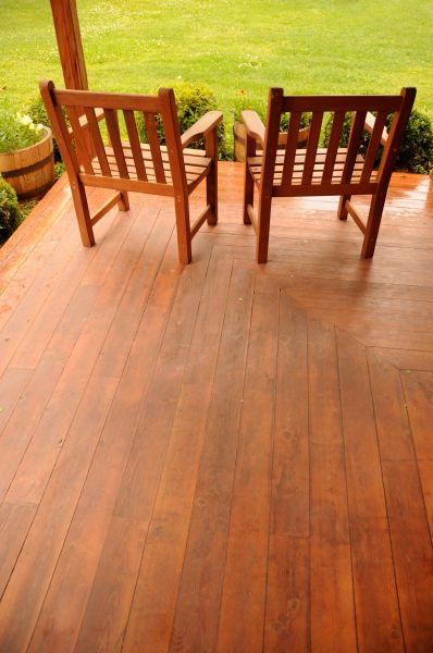 Deck Remodeling in Canton