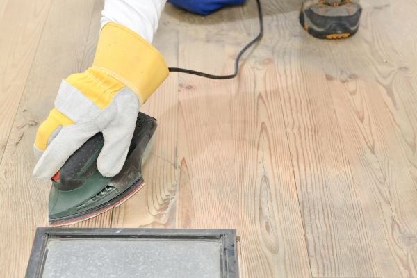Cost of Porch Sanding in Canton