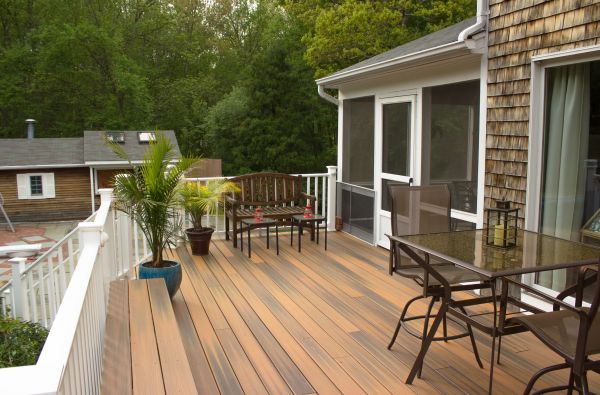 Decking Service in Canton