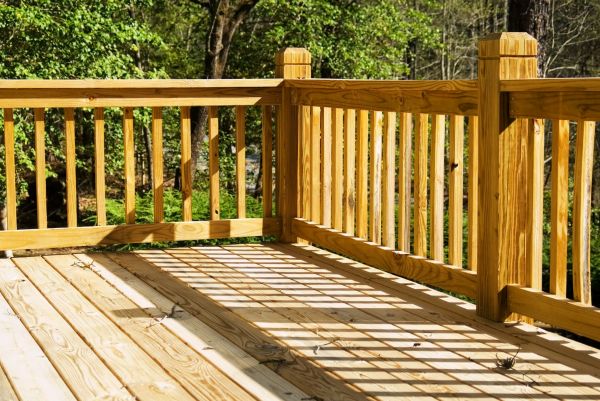 Deck Spindle Repair in Canton