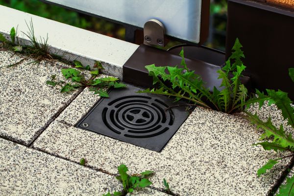 Balcony Drainage Repair