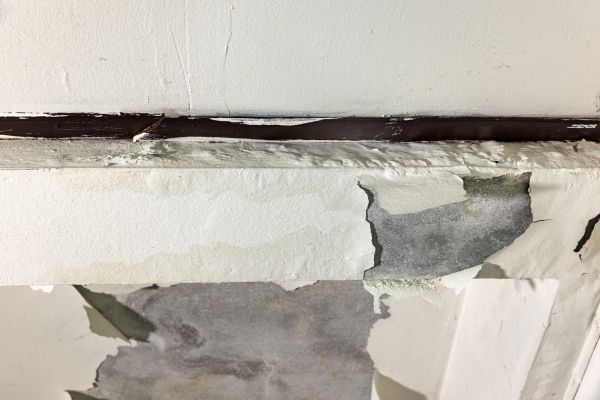 Porch Leak Repair in Canton
