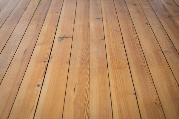 Wood Deck Resurfacing in Canton